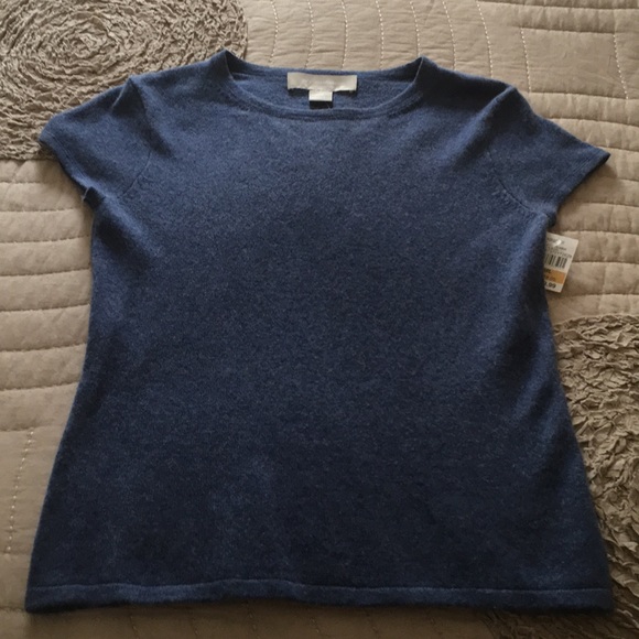 ply cashmere Tops - Cashmere Top - new with tags ply cashmere Tops - Cashmere Top - new with tags